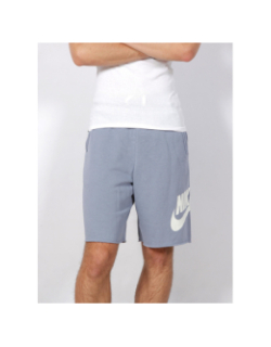 Short club alumni gris homme - Nike