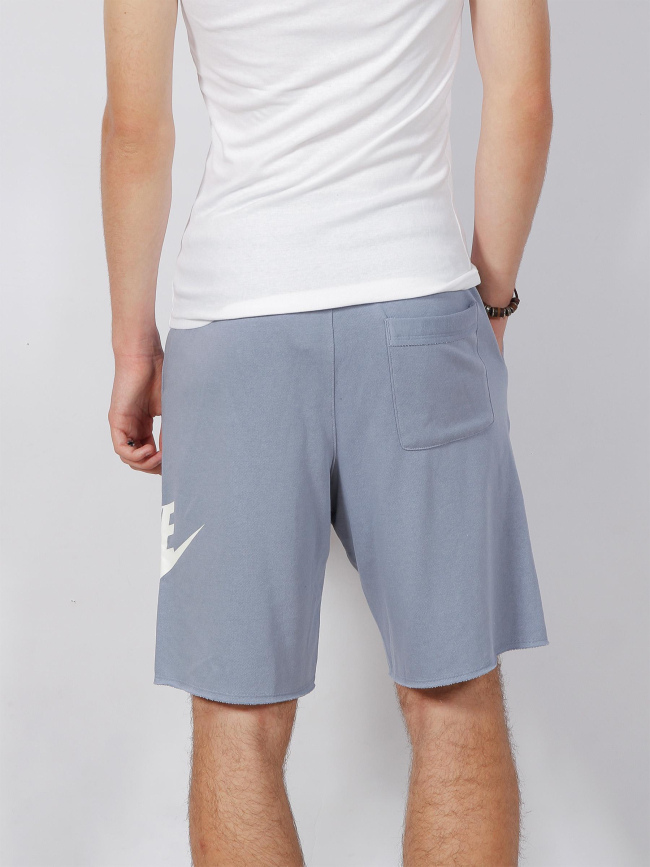 Short club alumni gris homme - Nike