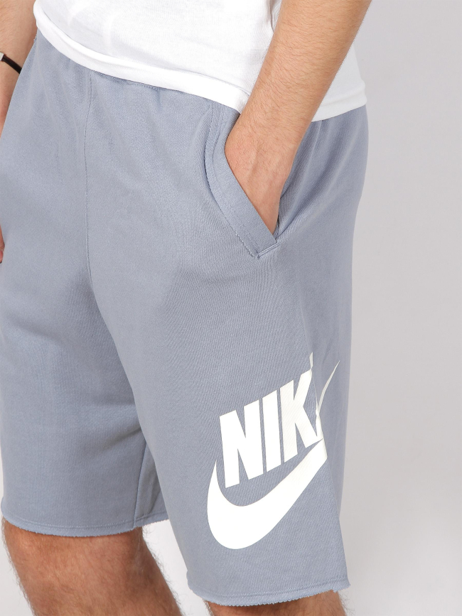 Short club alumni gris homme - Nike