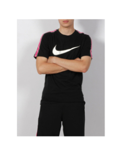 T-shirt nsw repeat sw noir homme - Nike