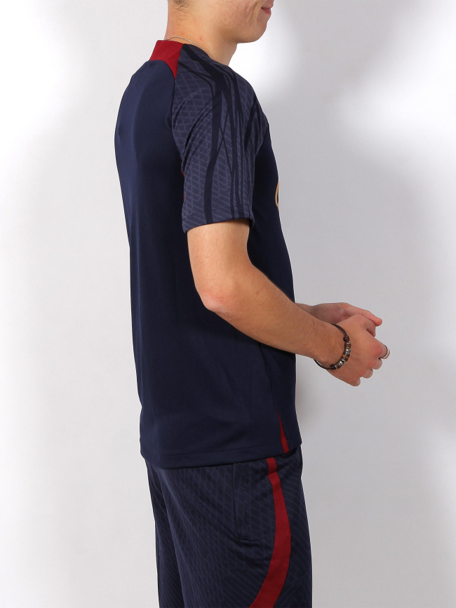 Maillot de football PSG strk bleu marine homme - Nike