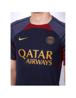 Maillot de football PSG strk bleu marine homme - Nike