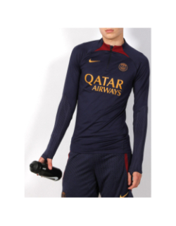 Sweat de football PSG bleu marine homme - Nike