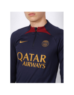 Sweat de football PSG bleu marine homme - Nike