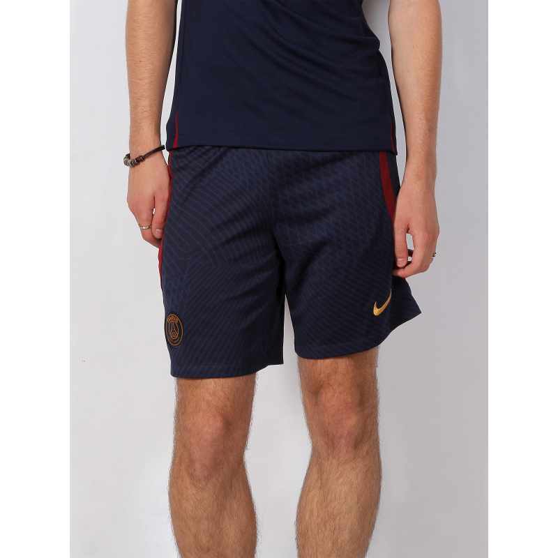 Short de football PSG bleu marine homme - Nike