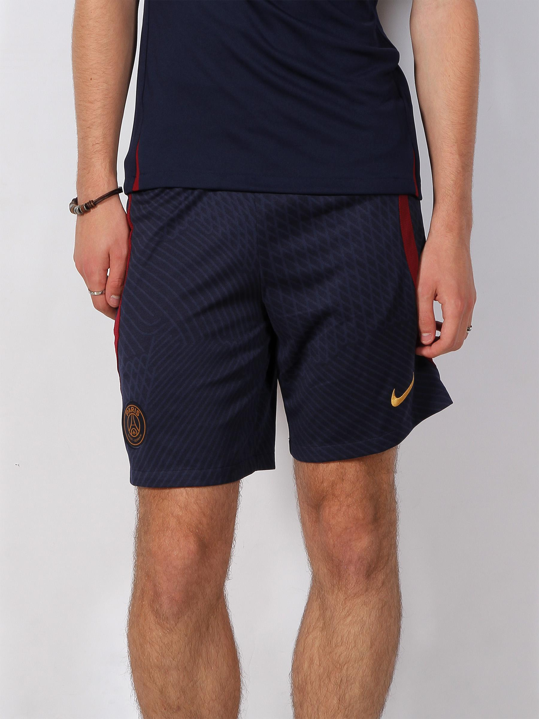 Short de football PSG bleu marine homme - Nike