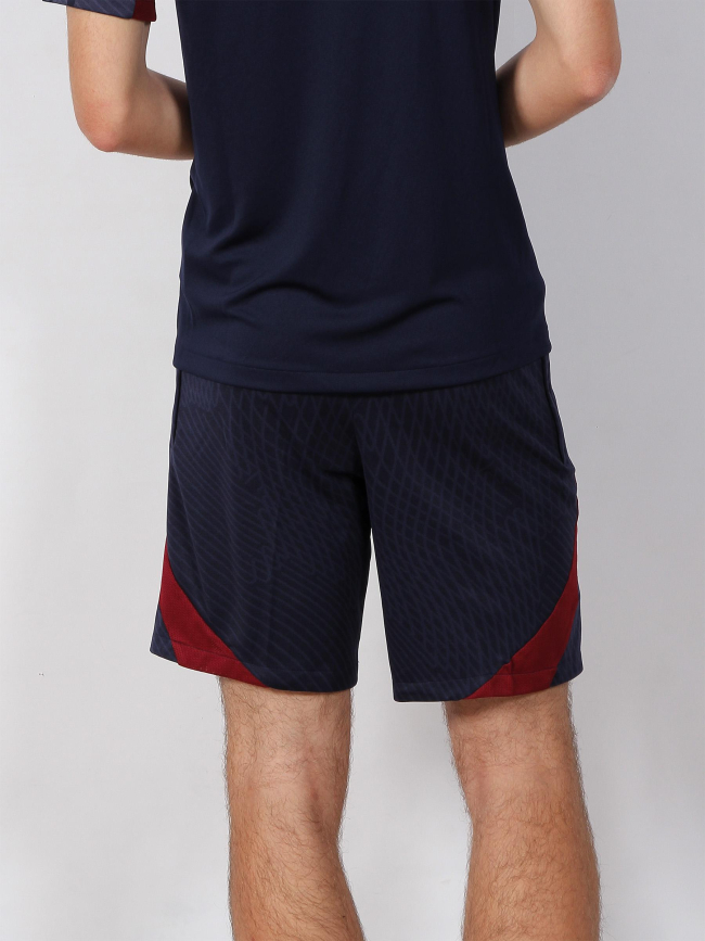 Short de football PSG bleu marine homme - Nike