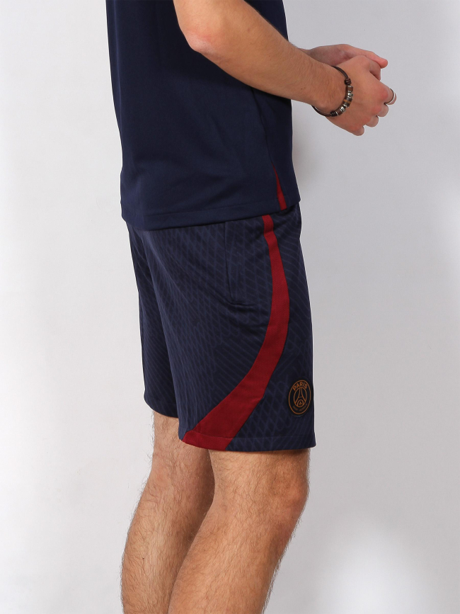 Short de football PSG bleu marine homme - Nike