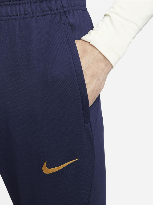 Jogging de football PSG bleu marine homme - Nike