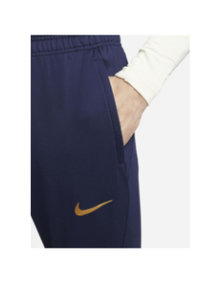 Jogging de football PSG bleu marine homme - Nike