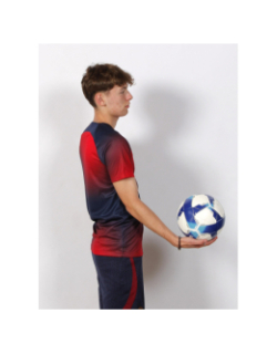 Maillot de football PSG dégradé rouge bleu marine homme - Nike