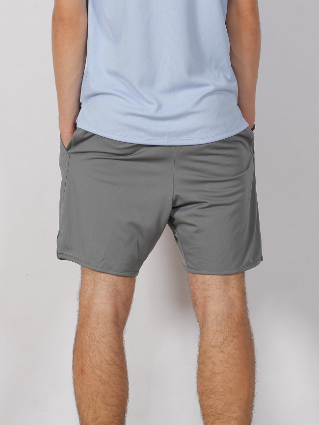 Short de running totality knit gris homme - Nike