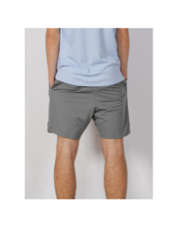 Short de running totality knit gris homme - Nike