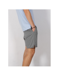 Short de running totality knit gris homme - Nike