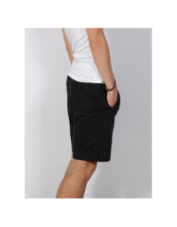 Short jogging club+ multi-logos noir homme - Nike