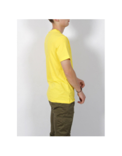 T-shirt nsw club jaune clair homme - Nike