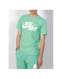 T-shirt nsw just do it swoosh vert homme - Nike