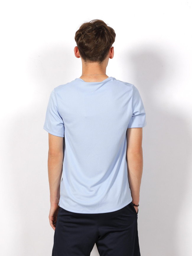 T-shirt de running miler bleu clair homme - Nike