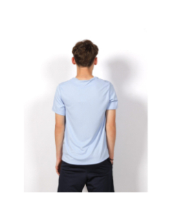 T-shirt de running miler bleu clair homme - Nike