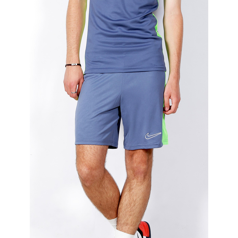 Short de sport acd23 gris homme - Nike