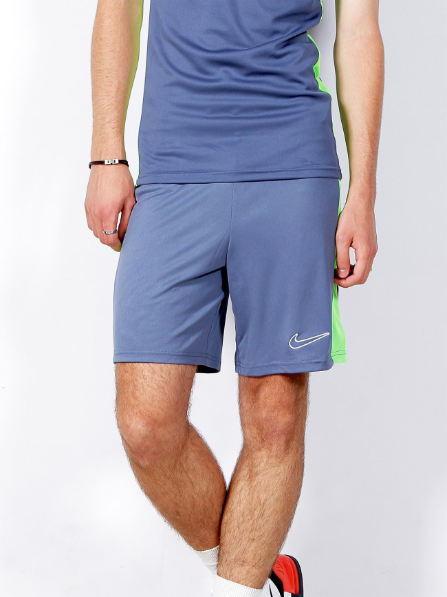 Short de sport acd23 gris homme - Nike