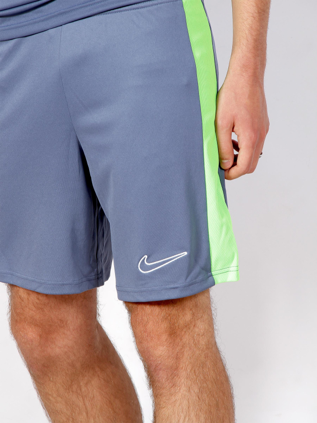 Short de sport acd23 gris homme - Nike