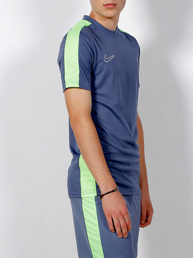 T-shirt de football academy 23 gris homme - Nike