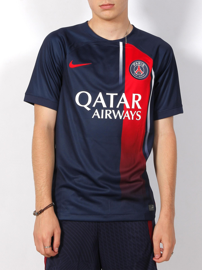 Maillot de football PSG bleu marine homme - Nike