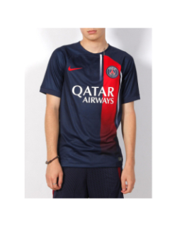 Maillot de football PSG bleu marine homme - Nike