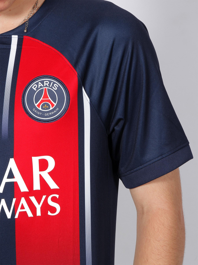 Maillot de football PSG bleu marine homme - Nike