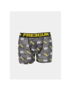 Boxer en microfibre batman gris homme - Freegun