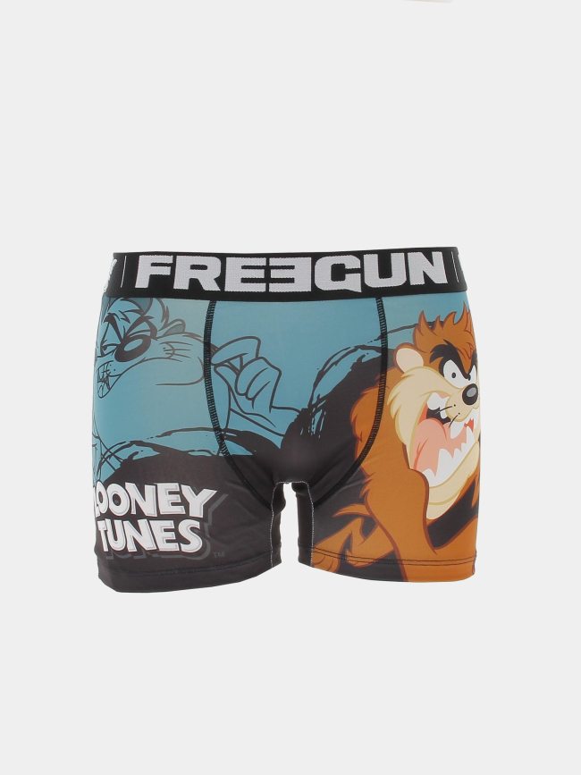 Boxer en microfibre looney tunes multicolore homme - Freegun