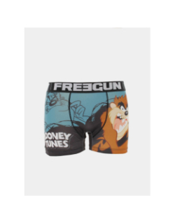 Boxer en microfibre looney tunes multicolore homme - Freegun