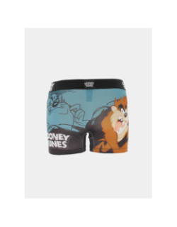 Boxer en microfibre looney tunes multicolore homme - Freegun