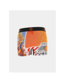 Boxer en microfibre dragonball multicolore homme - Freegun