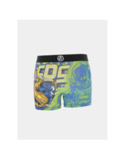 Boxer en microfibre thanos multicolore homme - Freegun