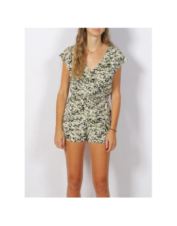 Combi-short totem road camouflage femme - Roxy