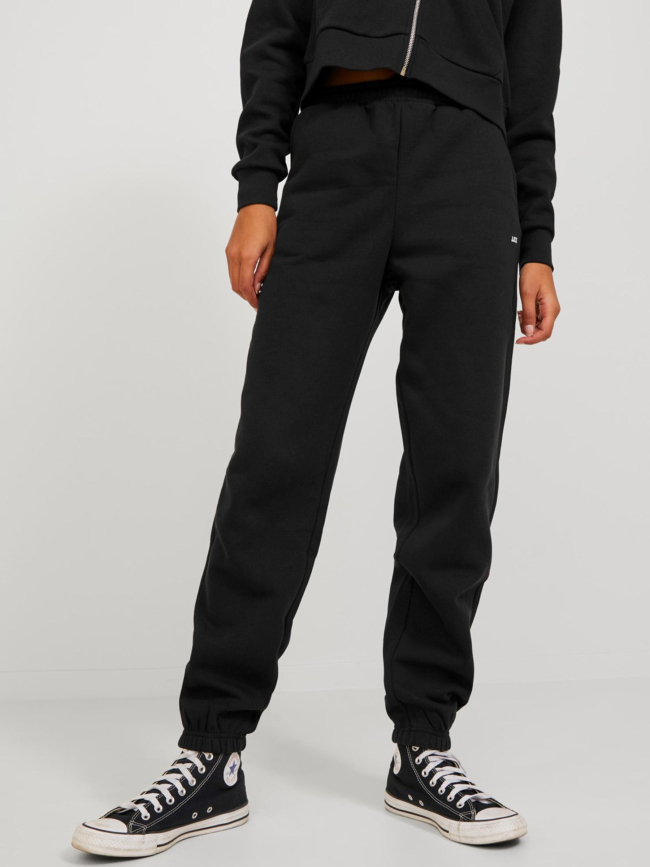 Jogging abbie relax noir femme - JJXX