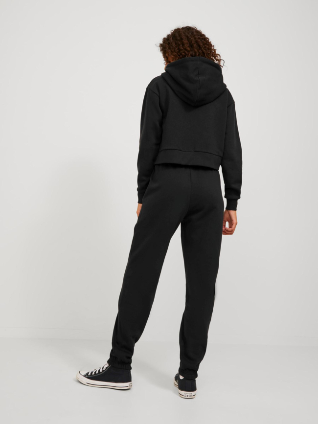 Jogging abbie relax noir femme - JJXX