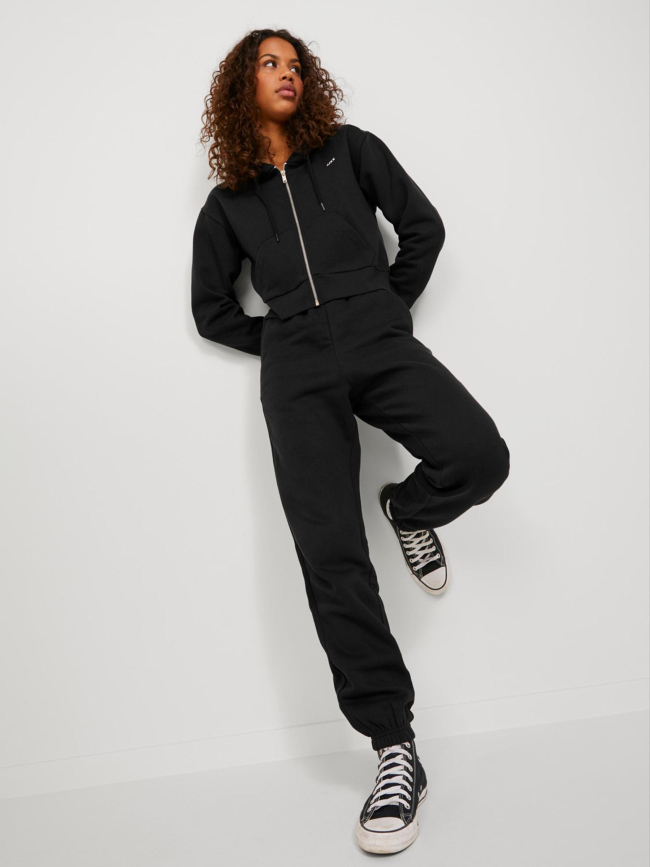 Jogging abbie relax noir femme - JJXX