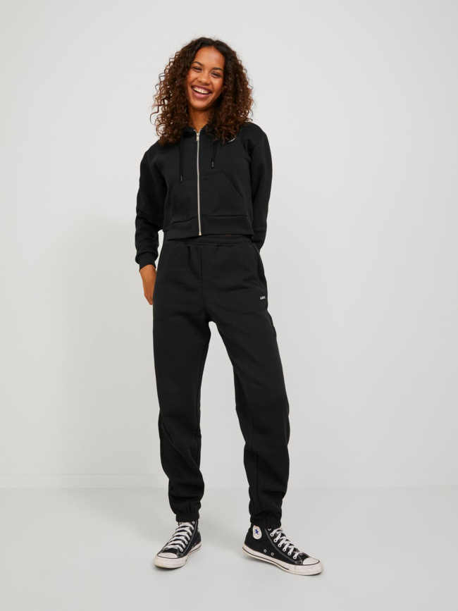 Jogging abbie relax noir femme - JJXX