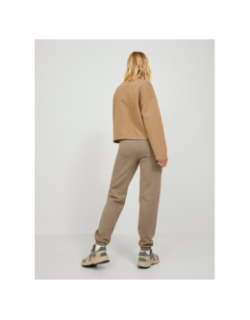 Jogging abbie relax marron femme - JJXX