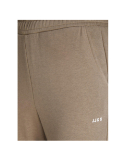 Jogging abbie relax marron femme - JJXX