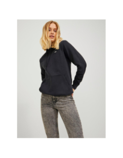 Sweat abbie relax noir femme - JJXX