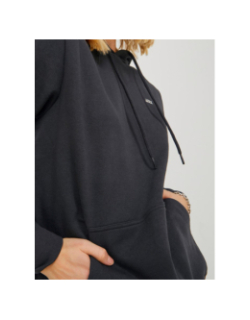 Sweat abbie relax noir femme - JJXX