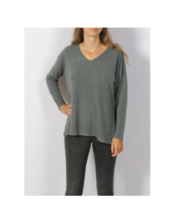 Pull amalia knit vert femme - Only