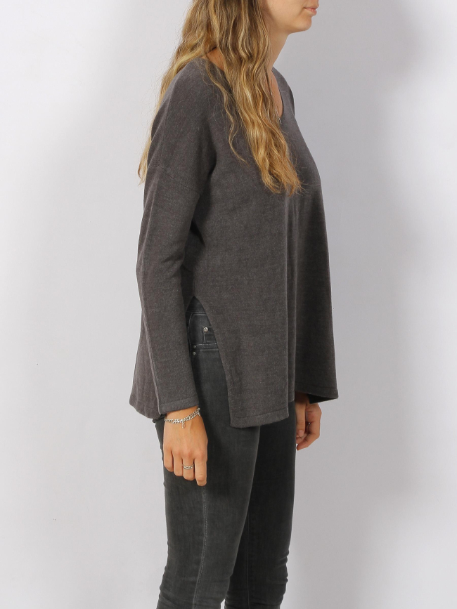 Pull amalia knit gris femme - Only