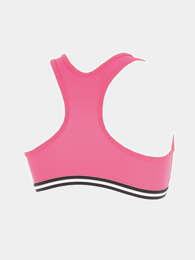 Maillot de bain menstruel rose fille - HappyDays