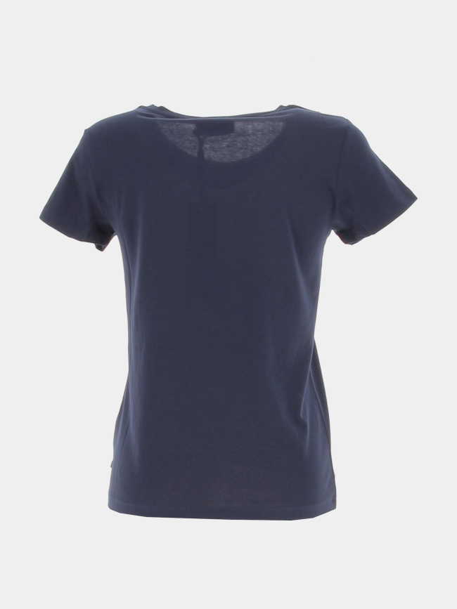 T-shirt fabulo midnight bleu marine femme - Le Temps Des Cerises
