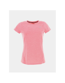 T-shirt impulse core rose femme - Mizuno